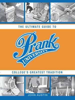 Prank University - ebook